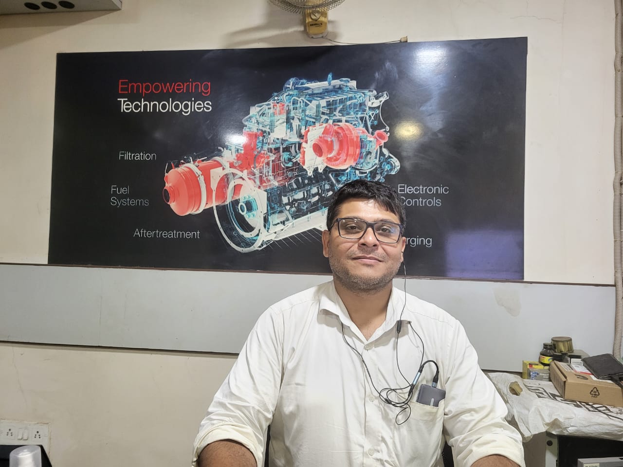 About Bharat Automobiles CCC